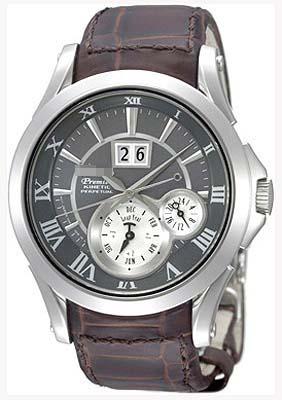 Custom Leather Watch Bands SNP025P1