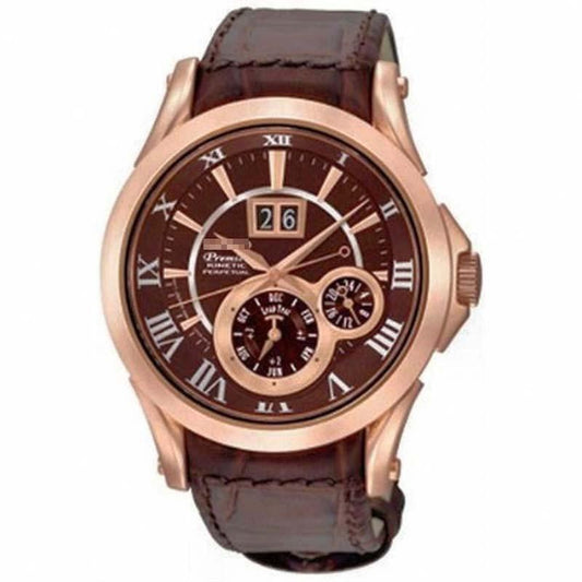 Customize Leather Watch Straps SNP038P1