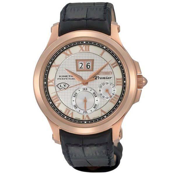 Custom White Watch Dial SNP050P1