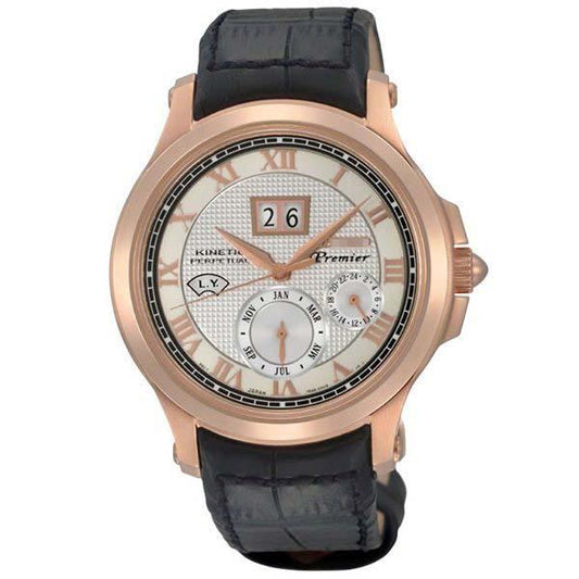 Custom White Watch Dial SNP050P1