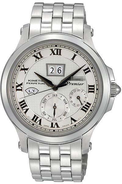 Custom Silver Watch Dial SNP051P1