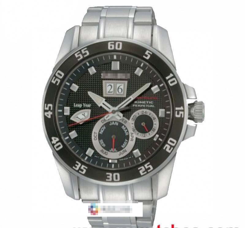 Wholesale Black Watch Dial SNP055J1
