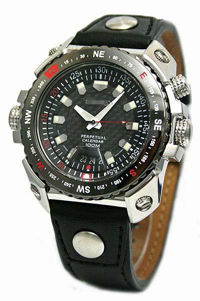 Custom Leather Watch Bands SNQ043P1