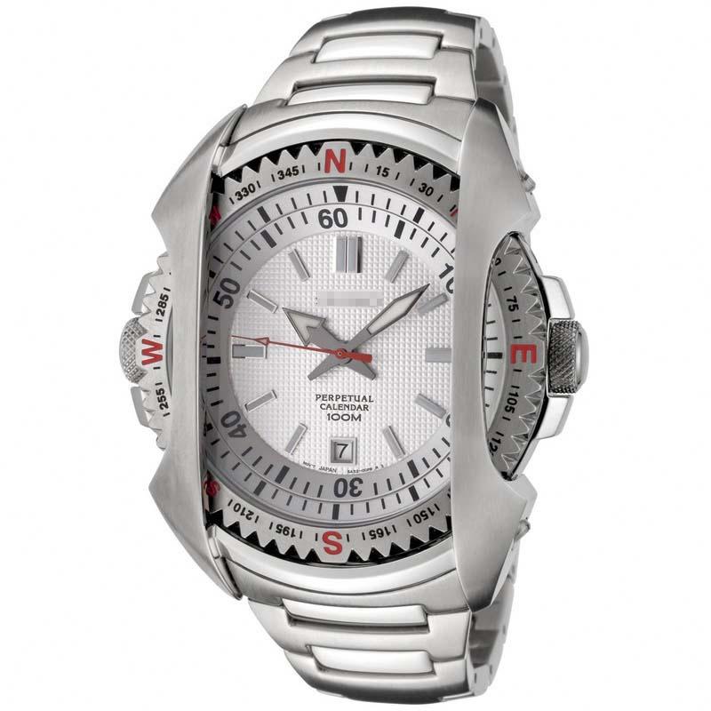 Wholesale Silver Watch Dial SNQ087P1