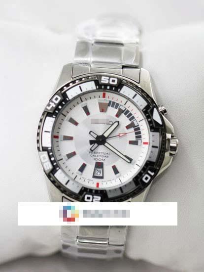 Wholesale Silver Watch Dial SNQ113P1