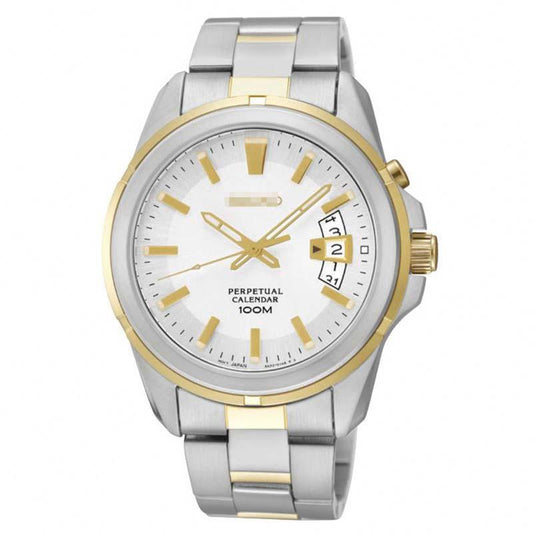 Wholesale White Watch Dial SNQ132P1