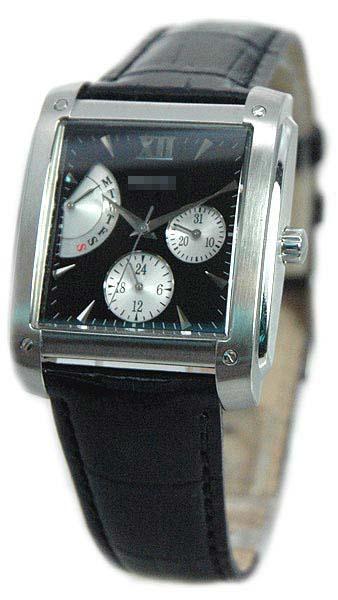 Custom Leather Watch Bands SNT009P1