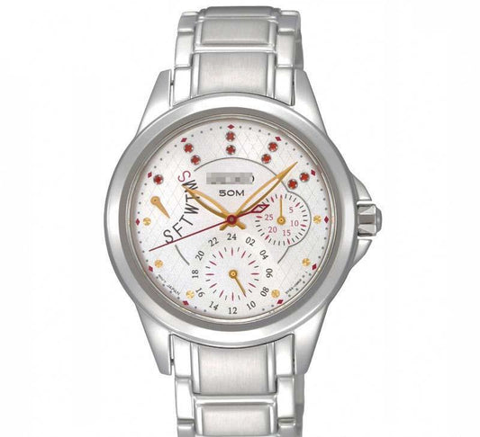 Customised Stainless Steel Watch Bracelets SNT885P1