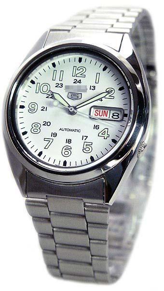 Custom Stainless Steel Watch Bands SNX801K1