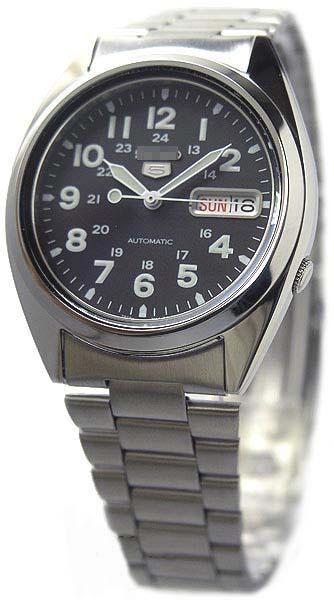 Customize Stainless Steel Watch Bands SNX809K1