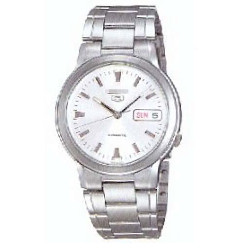 Custom Silver Watch Dial SNXE89K1