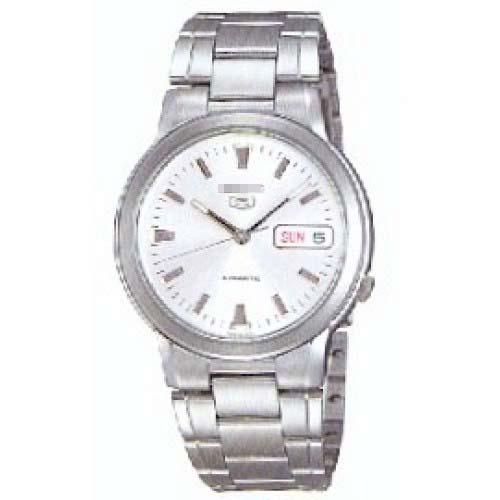 Custom White Watch Face SNXF05K1