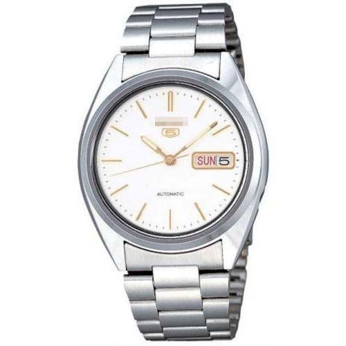 Custom White Watch Dial SNXG47K1