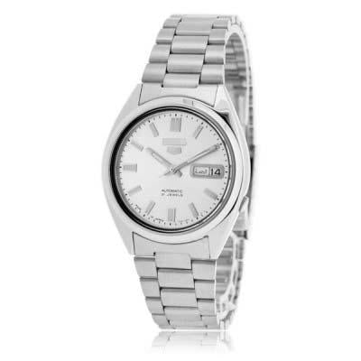 Wholesale Silver Watch Dial SNXS73J1