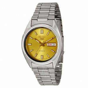 Custom Made Gold Watch Dial SNXS81