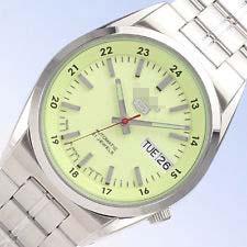 Custom Lime Watch Dial SNXX51J1