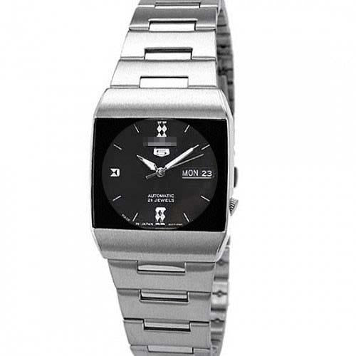 Customize Black Watch Dial SNY001J1