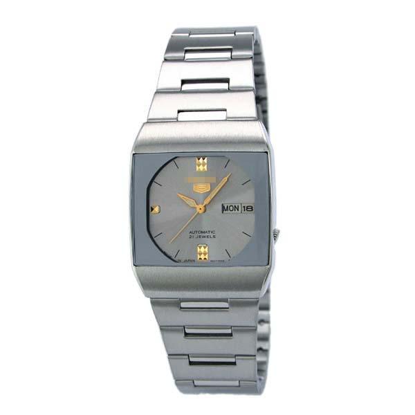 Custom Grey Watch Dial SNY007J1