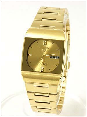 Customize Gold Watch Bracelets SNY008J1