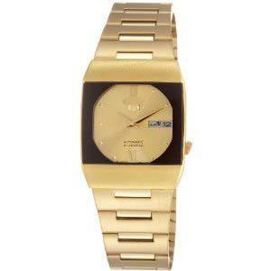 Customised Gold Watch Bracelets SNY012J1