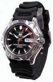 Custom Rubber Watch Bands SNZ449K2