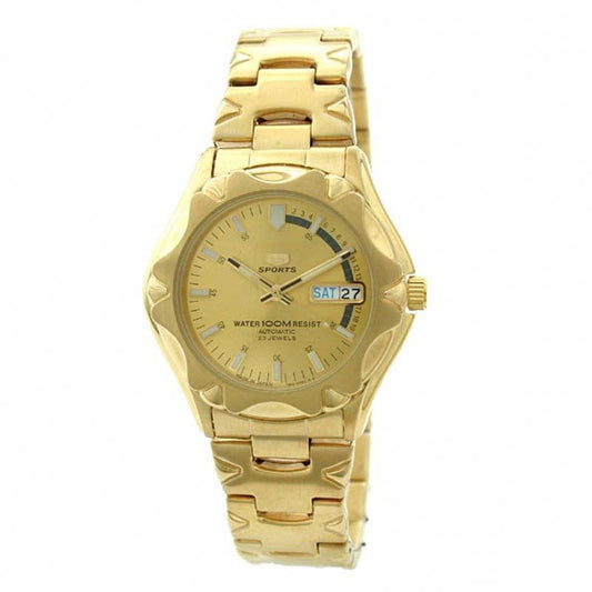 Custom Gold Watch Dial SNZ450J1