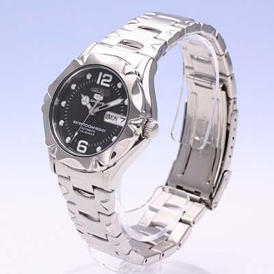 Custom Stainless Steel Watch Bracelets SNZ453J1