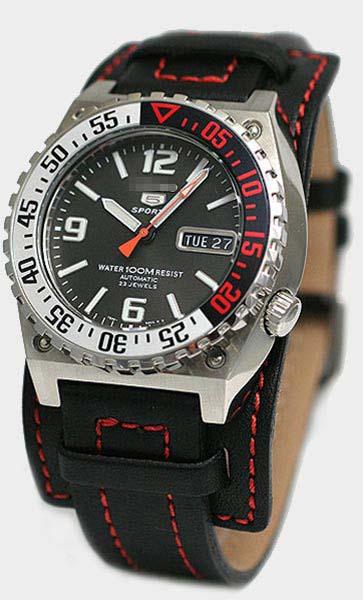 Custom Leather Watch Bands SNZD81J1