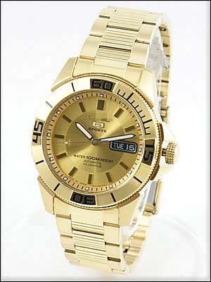 Wholesale Gold Watch Dial SNZE14J1