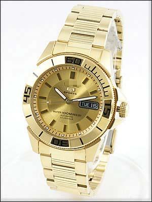 Wholesale Gold Watch Bracelets SNZE14J1