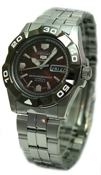 Customised Stainless Steel Watch Bands SNZE49J1