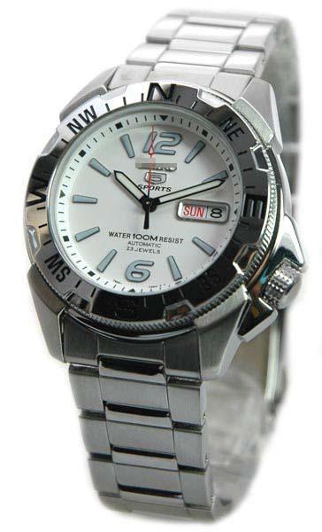 Customised Stainless Steel Watch Bands SNZE87K1