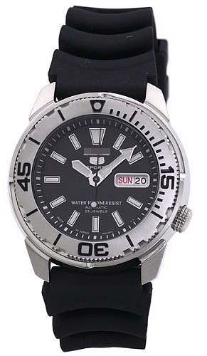 Custom Rubber Watch Bands SNZE95J1