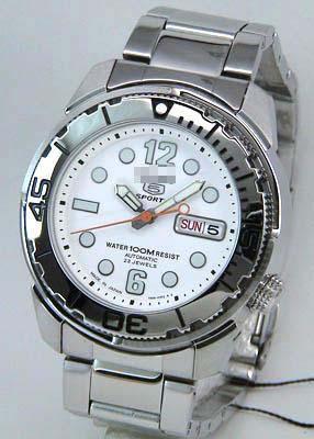 Customised Stainless Steel Watch Bands SNZF03J1