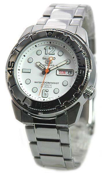 Custom Stainless Steel Watch Bands SNZF03K1