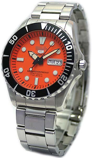 Customized Stainless Steel Watch Bands SNZF19K1