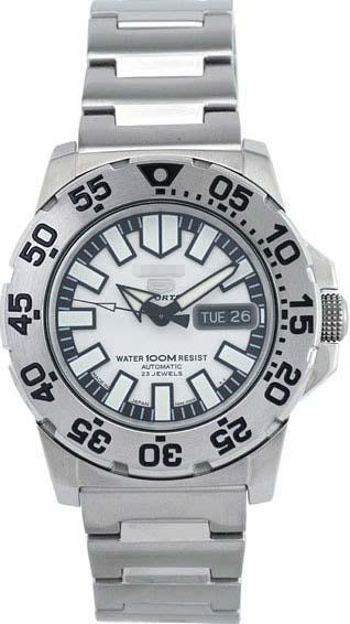 Custom Stainless Steel Watch Bands SNZF45J1