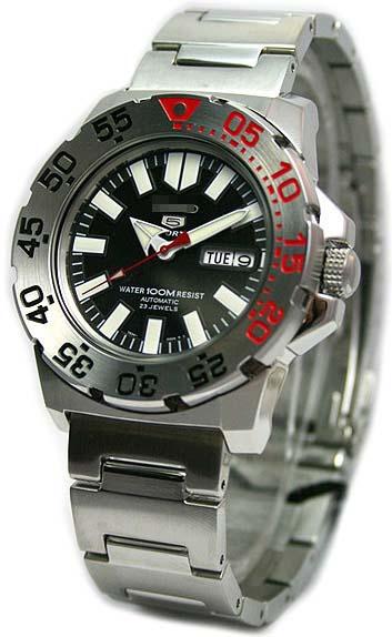 Custom Stainless Steel Watch Bands SNZF47K1