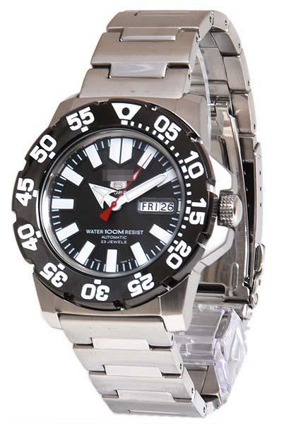 Customize Stainless Steel Watch Bands SNZF51K1