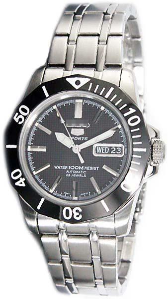 Custom Stainless Steel Watch Bands SNZF77J1