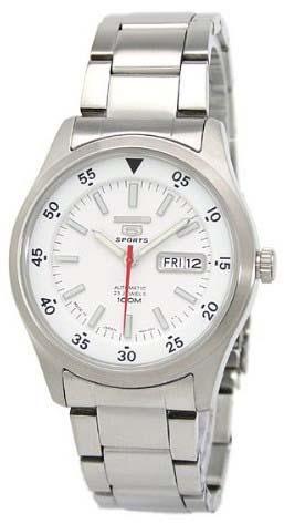 Customize Watch Dial SNZG03J1