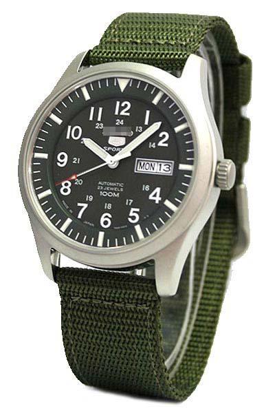 Customize Nylon Watch Bands SNZG09K1