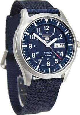 Custom Nylon Watch Bands SNZG11J1