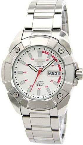 Custom Stainless Steel Watch Bands SNZG19K1