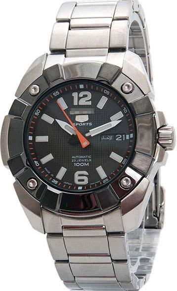 Customised Stainless Steel Watch Bands SNZG31J1