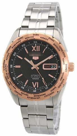 Custom Stainless Steel Watch Bracelets SNZG62J1