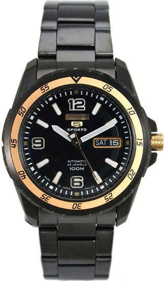 Custom Stainless Steel Watch Bands SNZG75J1