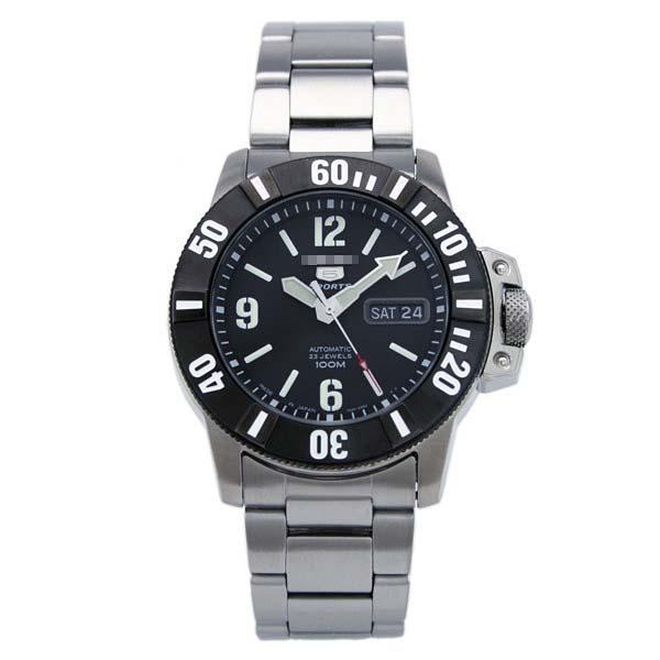 Customized Stainless Steel Watch Bracelets SNZG83K1
