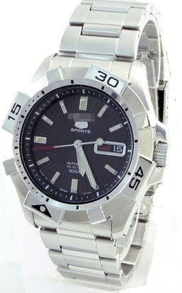 Customised Stainless Steel Watch Bands SNZH03J1