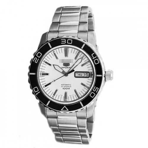 Custom Made White Watch Dial SNZH51K1